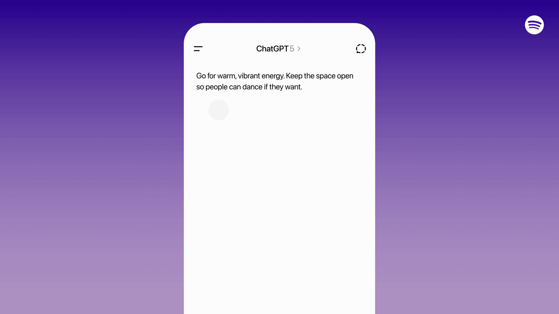 OpenAI 与流媒体音乐平台 Spotify 达成合作，用户可通过ChatGP - 兰州联臻能源网