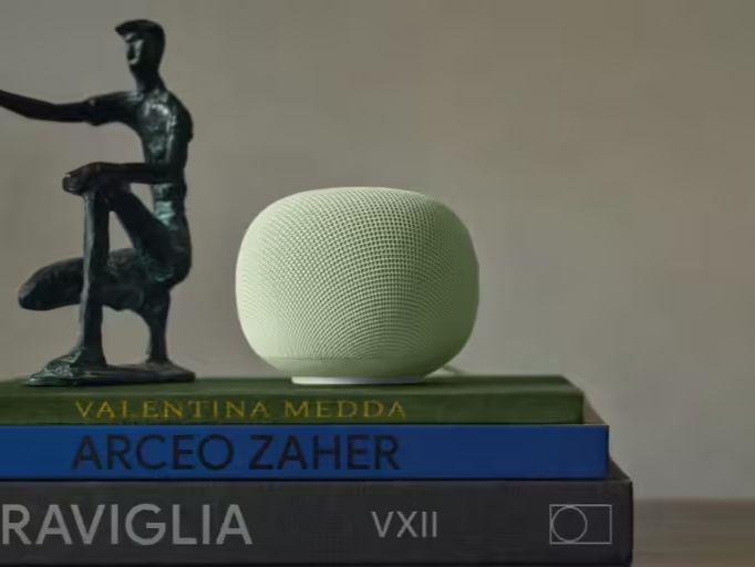 谷歌发布新款 Google Home 智能音箱：首搭 Gemini AI 助手， - 兰州联臻能源网