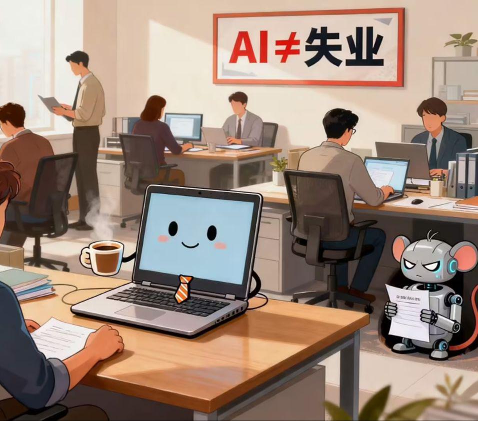 耶鲁大学等最新研究：人工智能并未如想象那般带来“失业潮” - 兰州联臻能源网