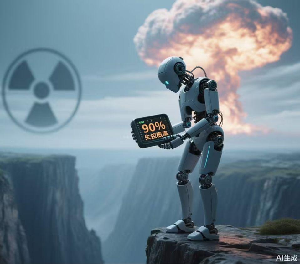 微软 AI CEO 苏莱曼：未来的 AI 恐将需要“军事级干预”才能控制 - 兰州联臻能源网