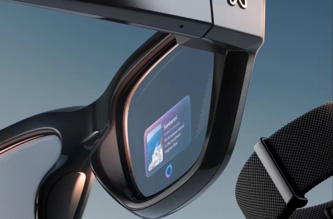 古尔曼：Meta 将于 2027 年推出双屏智能眼镜，以及真 AR眼镜 - 兰州联臻能源网