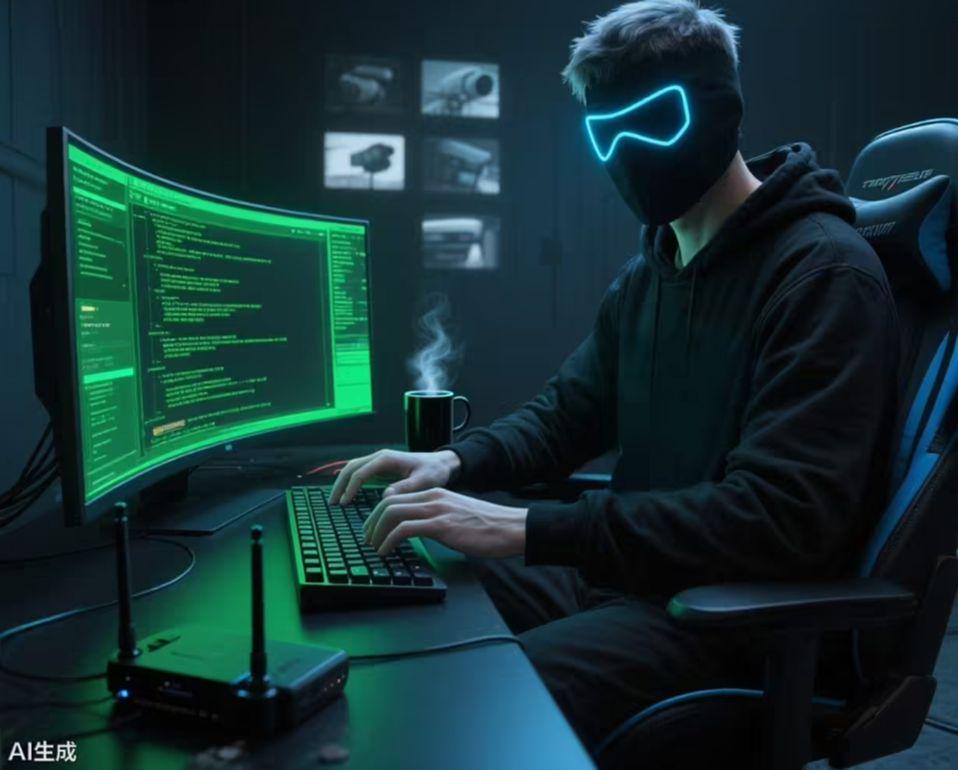 武汉网警破获通过 “AI换脸”非法侵入计算机信息系统案 - 兰州联臻能源网