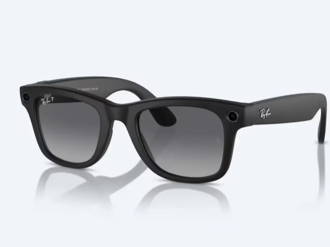 Meta 发布第二代雷朋 AI 眼镜：新增 3K HDR 视频录制、续航翻倍，3 - 兰州联臻能源网