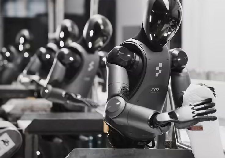 人形机器人初创公司 Figure AI 获超 10 亿美元承诺资本，估值飙升至  - 兰州联臻能源网