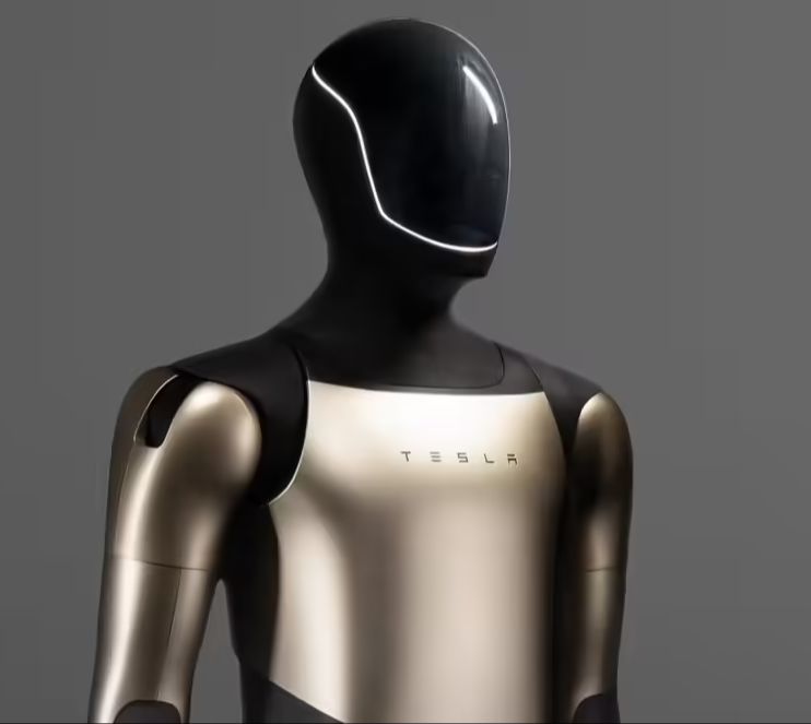 马斯克澄清：我们还没展示过特斯拉 Optimus V3 人形机器人，新图是 V2 - 兰州联臻能源网