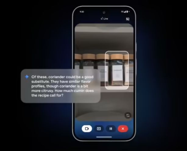 谷歌 Pixel 10 系列手机首发 Gemini 新功能：能在屏幕上圈重点，还 - 兰州联臻能源网