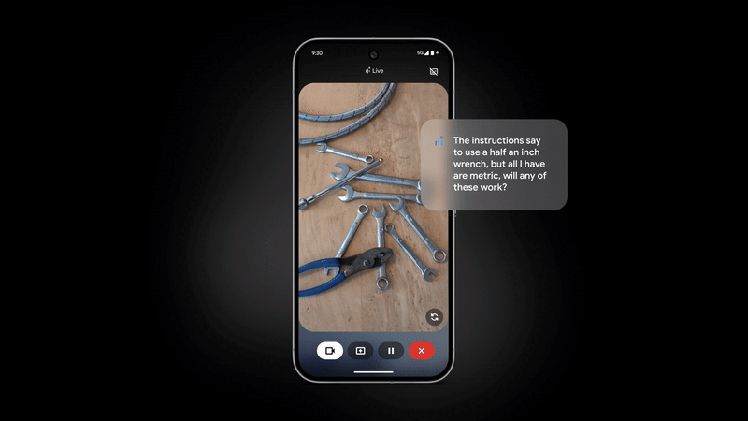 谷歌 Pixel 10 系列手机首发 Gemini 新功能：能在屏幕上圈重点，还会模仿角色说话