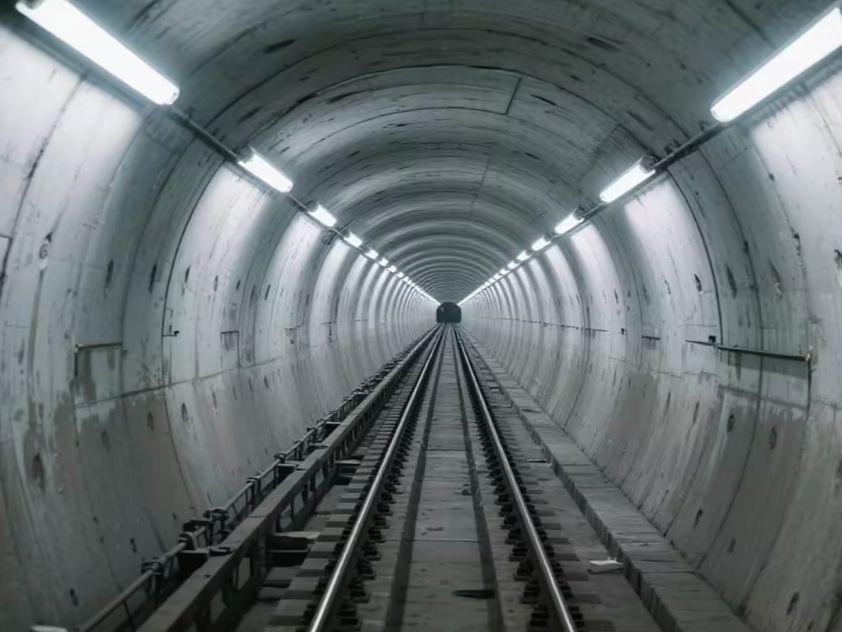 1200 亿条工程建造数据支撑，我国首个隧道与地下空间领域垂直大模型发布 - 兰州联臻能源网