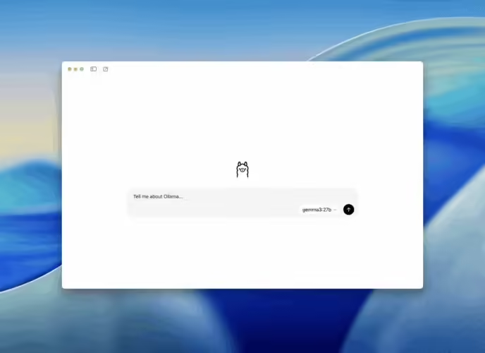 无编程经验也能本地玩转 AI：Win10 / Win11 版 Ollama 应用 - 兰州联臻能源网