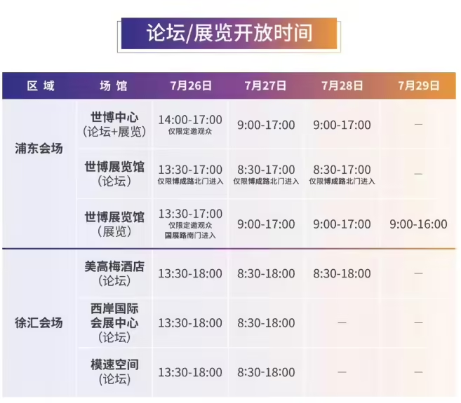 2025 世界人工智能大会今日开幕：百余款首发首秀，规模创历届之最 - 兰州联臻能源网