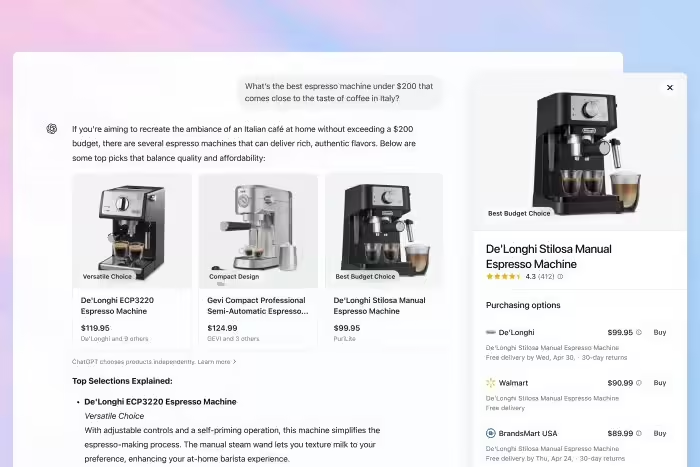 OpenAI 被曝谋求多元化收入：ChatGPT AI 将整合支付系统，抽佣电商 - 兰州联臻能源网