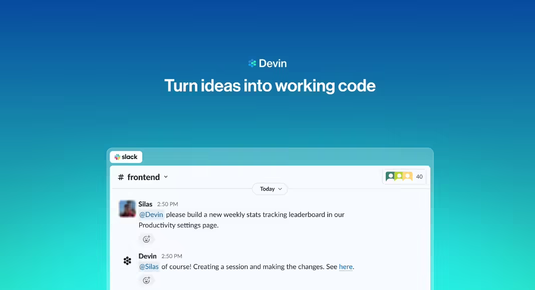 银行业首家，高盛将试点全球首个 AI 程序员 Devin - 兰州联臻能源网