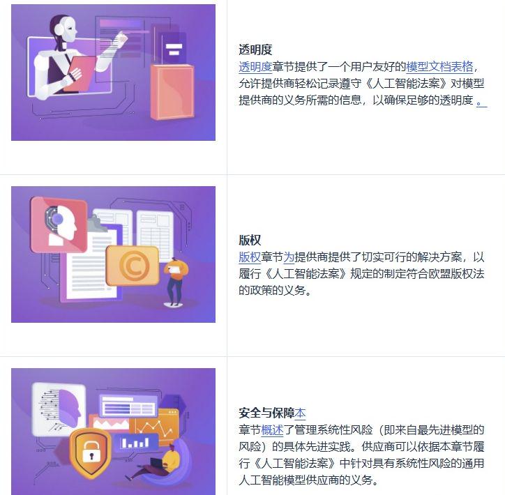 欧盟公布最终版《通用人工智能行为准则》，8 月 2 日起正式实施 - 兰州联臻能源网