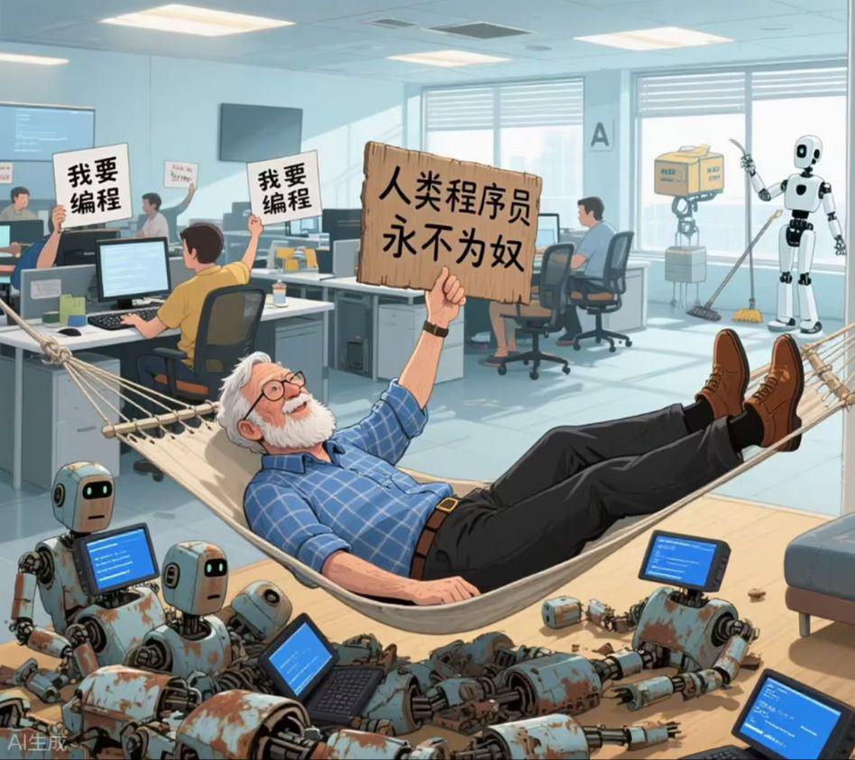 比尔・盖茨：即使 100 年后，AI 也无法完全取代人类进行编程工作 - 兰州联臻能源网