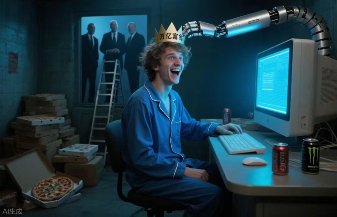 美知名投资人马克・库班大胆预测：AI 将造就全球首位万亿富翁 - 兰州联臻能源网