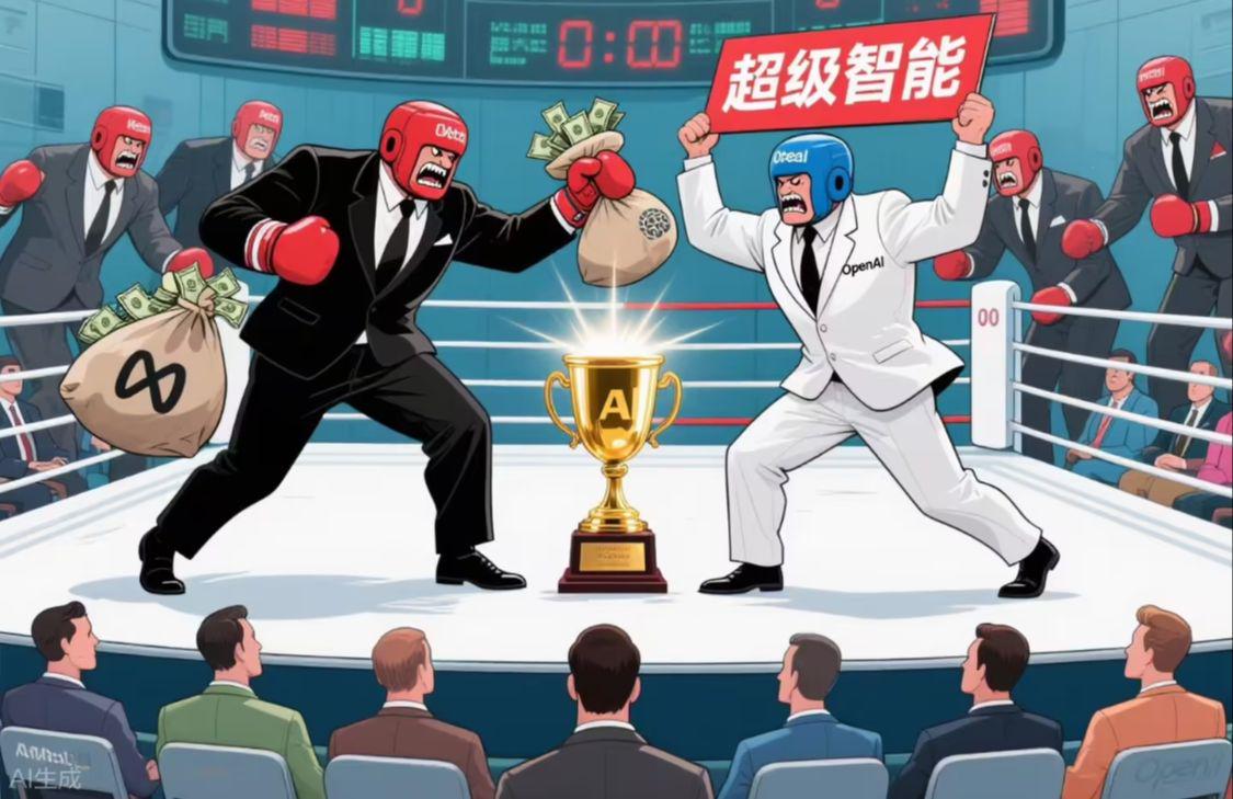 硅谷 AI 人才争夺战愈发激烈：年薪千万美元抢夺顶尖科学家 - 兰州联臻能源网