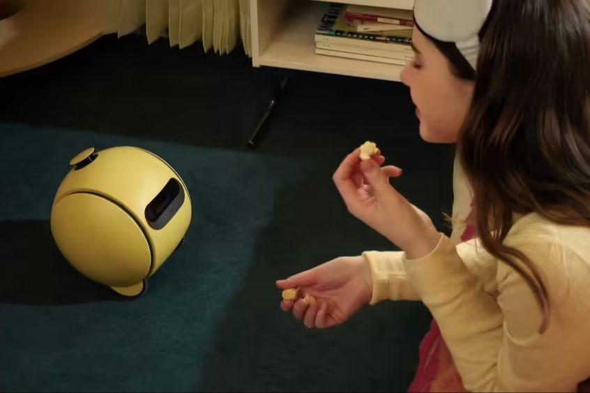 消息称三星 AI 家庭伴侣机器人 Ballie 推迟上市，预计定价超 2000  - 兰州联臻能源网