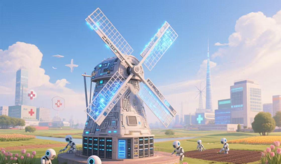 荷兰豪掷 7000 万欧元打造 AI 工厂，预计明年投入使用 - 兰州联臻能源网