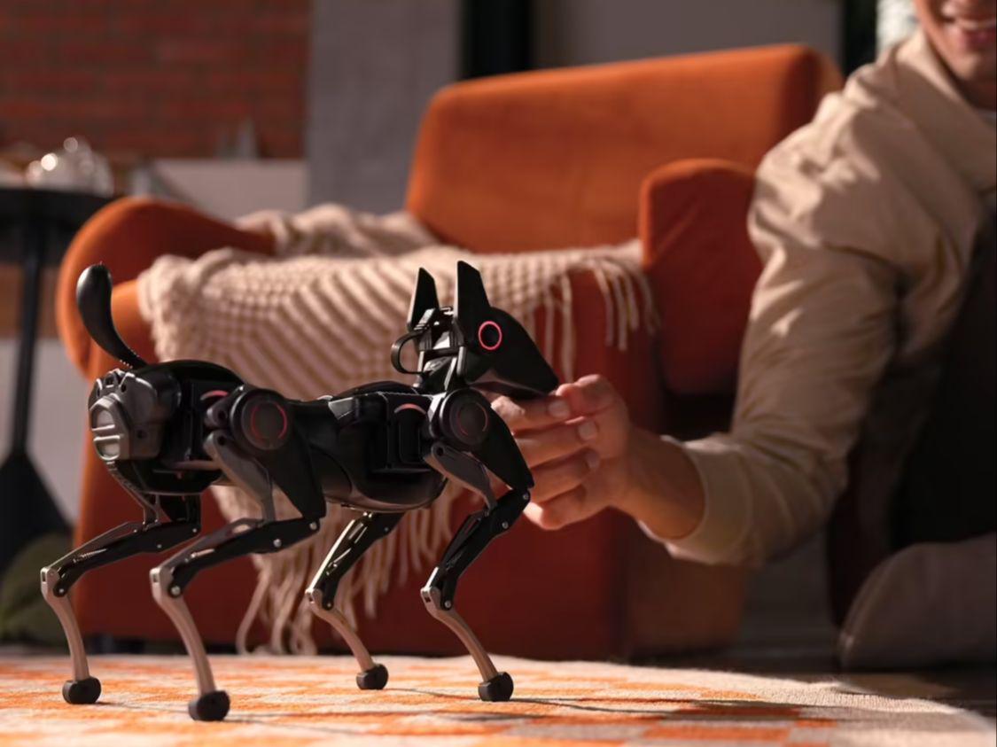 Hengbot 推出 Sirius 机器狗：集成 OpenAI，可跳舞、踢足球 - 兰州联臻能源网