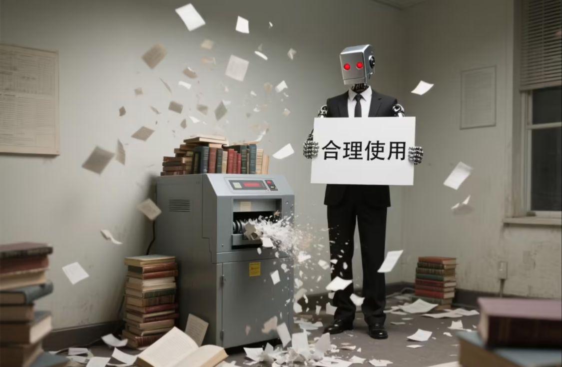 为训练 AI模型 Claude，Anthropic 耗资数百万美元购入并“销毁” - 兰州联臻能源网