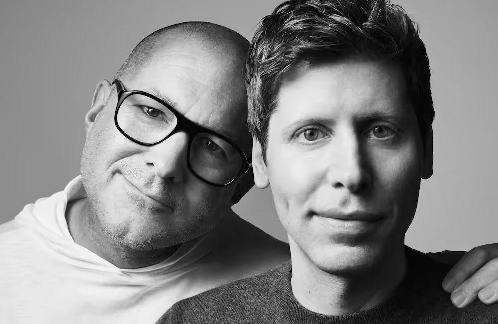 因商标纠纷遭法院禁令，OpenAI 撤下与苹果前首席设计官乔纳森・伊夫合作相关的 - 兰州联臻能源网