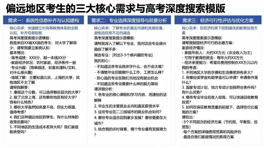清华大学研究团队：夸克 AI 与志愿填报专家水平相当 - 兰州联臻能源网