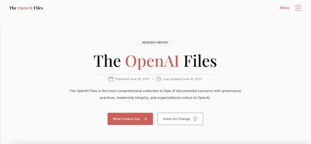 万字文件曝 OpenAI CEO 诚信问题 - 兰州联臻能源网