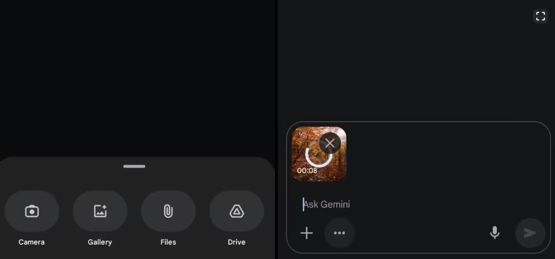 谷歌 Gemini 客户端新增 AI视频上传分析功能，支持 iOS / 安卓平台 - 兰州联臻能源网