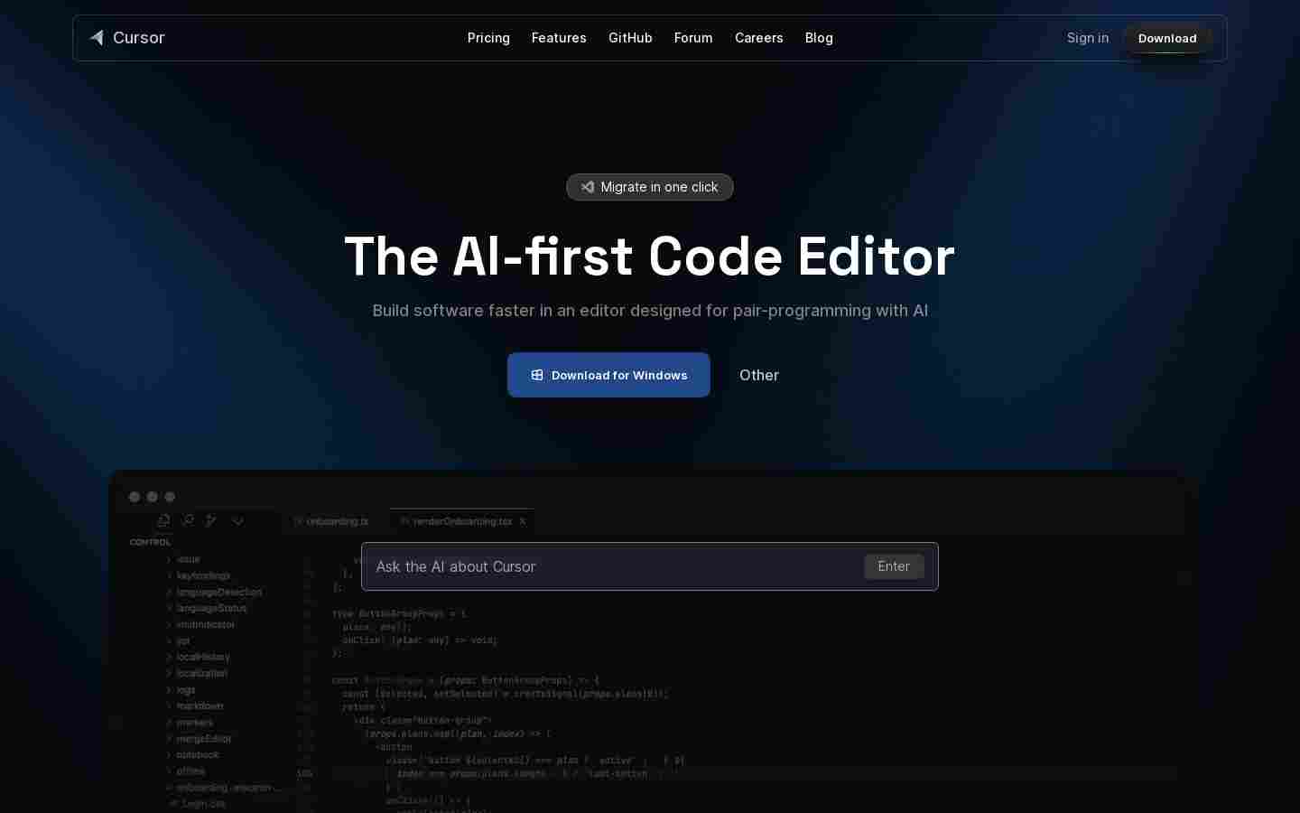 让程序员“氪金”上瘾的 AI 工具 Cursor，推月费 200 美元服务 - 兰州联臻能源网