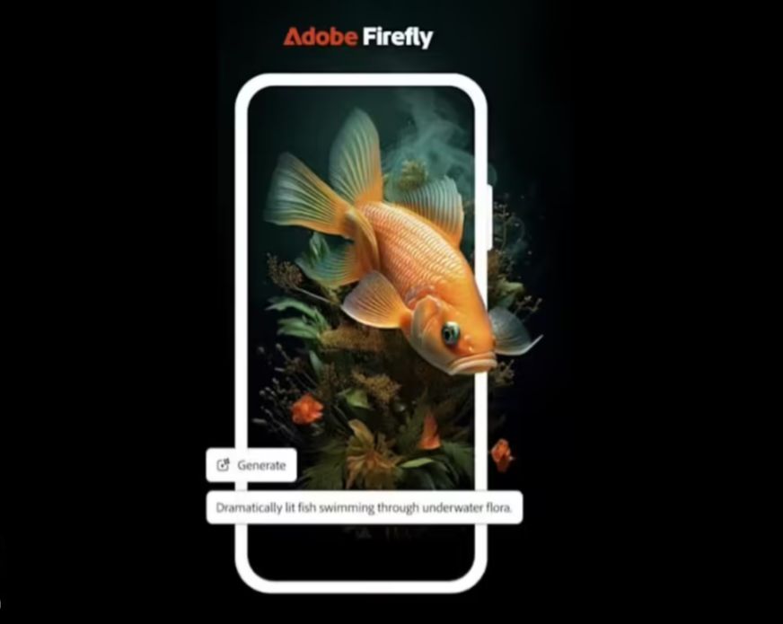 Adobe Firefly 上线移动平台应用：支持文生图 / 视频，可调用第三方 - 兰州联臻能源网