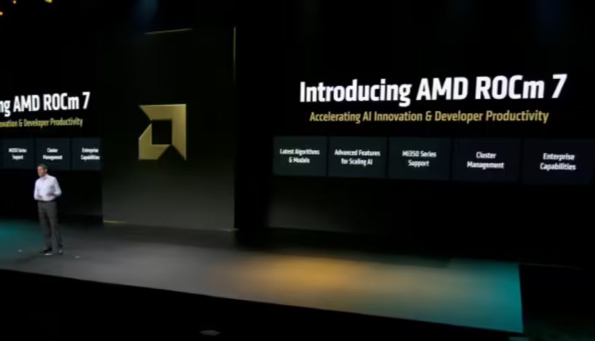 DeepSeek R1 推理性能提升 3.8 倍，AMD 发布下一代开源软件栈技 - 兰州联臻能源网