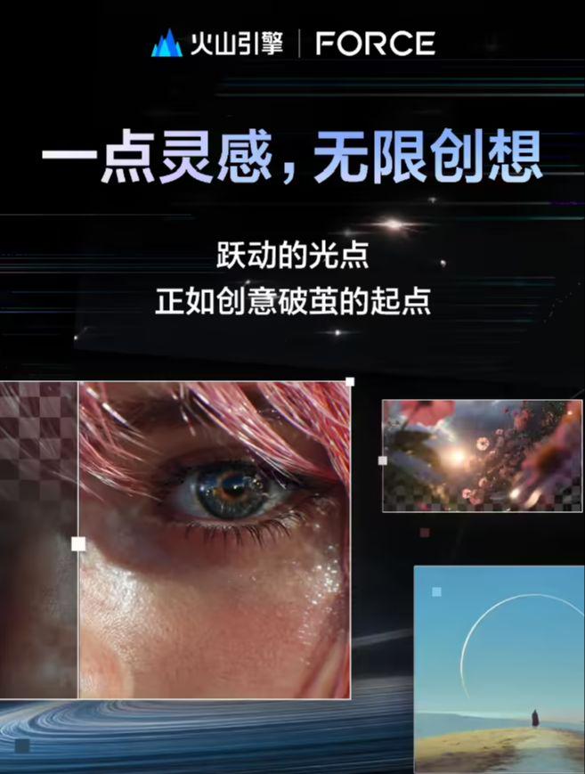 火山引擎明日发布全新豆包视频生成模型，支持无缝多镜头叙事 - 兰州联臻能源网