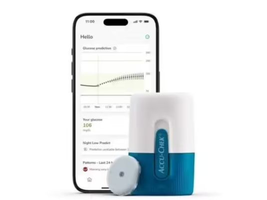 IBM 与罗氏集团合作，打造 AI 驱动的血糖检测工具 - 兰州联臻能源网