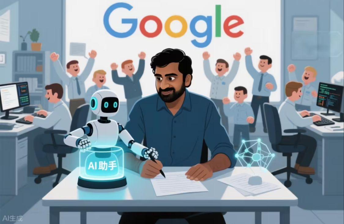 谷歌 CEO 皮查伊：公司在加大投入 AI 的同时将继续扩招工程师 - 兰州联臻能源网