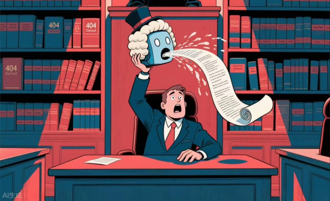 在法庭摘要中使用 ChatGPT 生成不存在案例，美国一名律师遭法院制裁 - 兰州联臻能源网