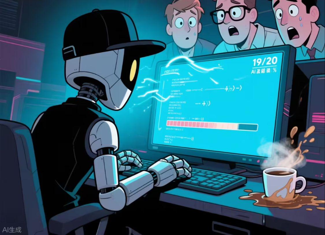 AI 智能体已具备与人类黑客正面较量的能力，部分情况甚至能取胜 - 兰州联臻能源网