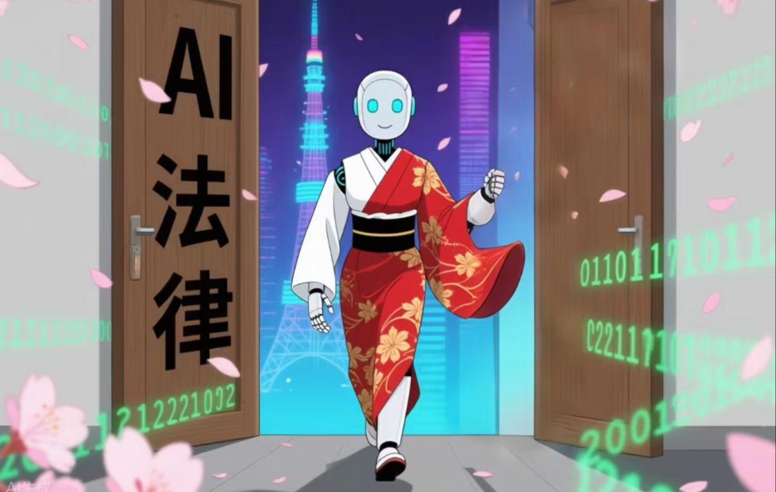 日本出台首部人工智能法：促进技术研发应用并防止滥用 - 兰州联臻能源网
