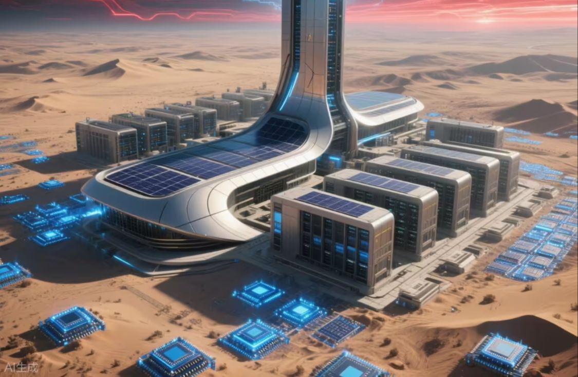 5000 亿美元“星际之门”项目首站：甲骨文 400 亿美元助力 OpenAI  - 兰州联臻能源网