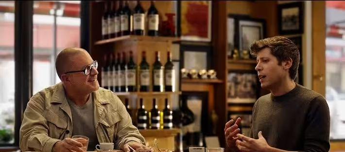 消息称 OpenAI 将推无屏“AI 伴侣”设备，可感知用户周围环境 - 兰州联臻能源网