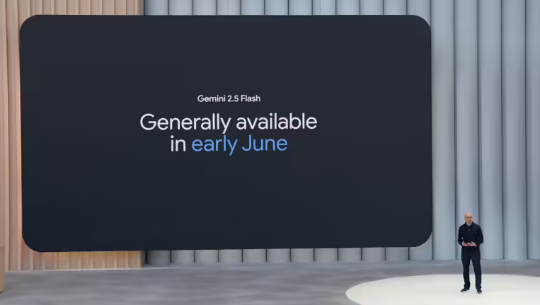 谷歌 Gemini 2.5 Flash 轻量级模型官宣 6 月到来，2.5 Pr - 兰州联臻能源网