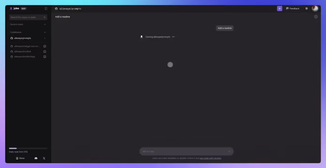 谷歌AI编程智能体 Jules 全球公测，挑战 GitHub Copilot 和 - 兰州联臻能源网