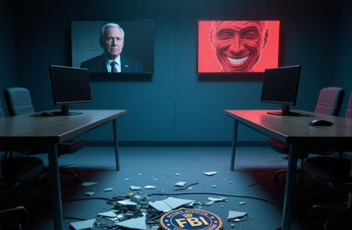 FBI 警告“AI 骗局”升级：不法分子会假扮美国高官的声音行骗 - 兰州联臻能源网