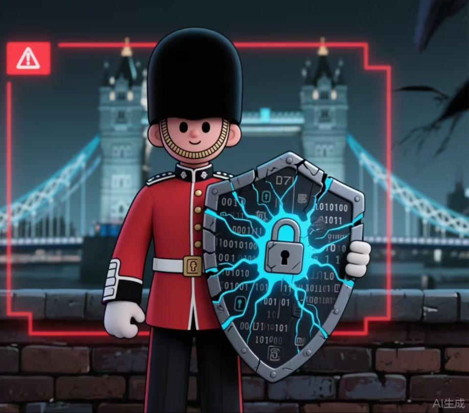 英国内阁示警：AI 发展将使该国面临更多、更复杂网络攻击 - 兰州联臻能源网