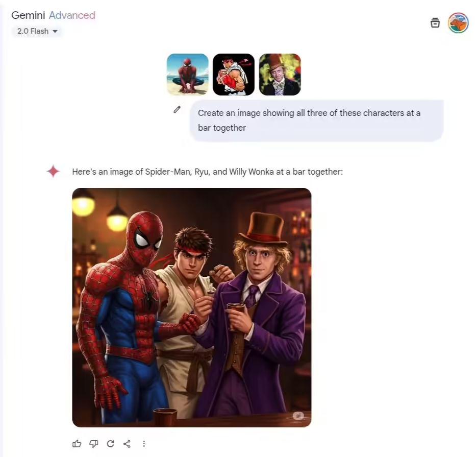 谷歌 Gemini 聊天机器人新增多图上传功能，部分用户已可体验 - 兰州联臻能源网