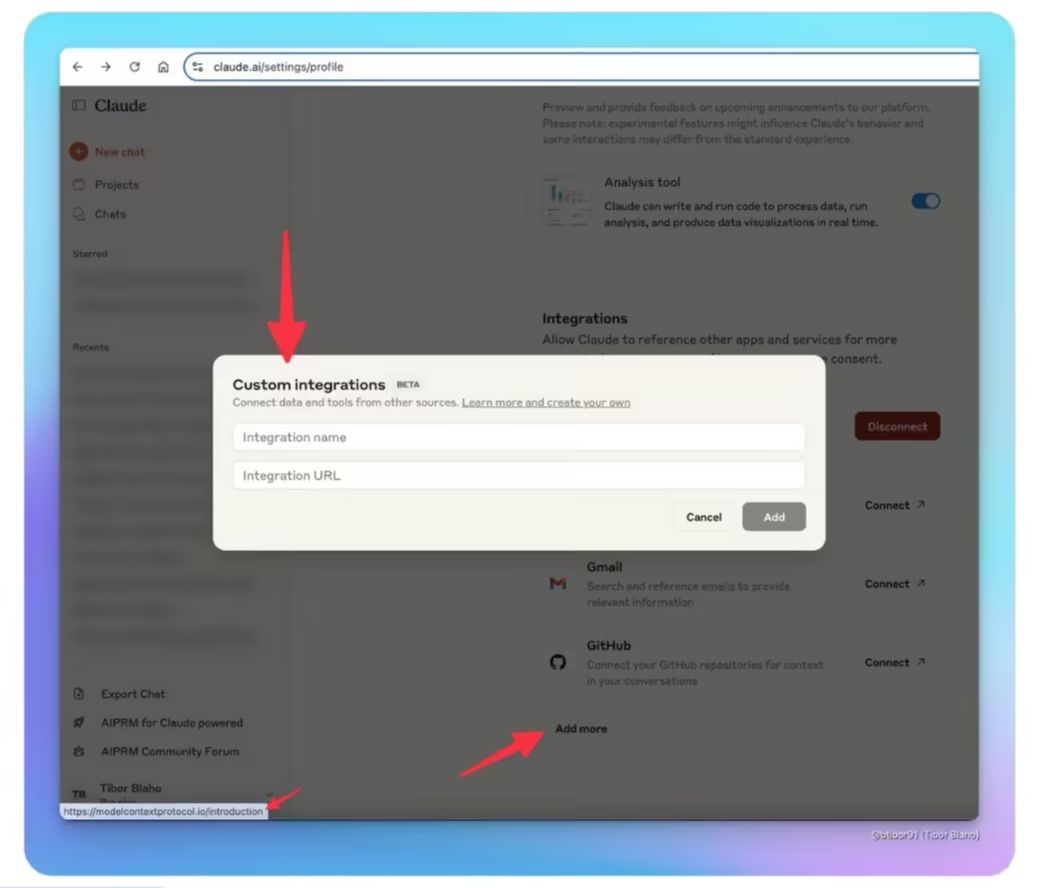 网页版 Claude AI 酝酿升级：将支持 MCP 定制链接，扩展第三方服务集 - 兰州联臻能源网