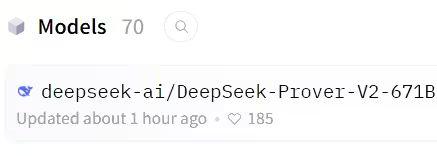 DeepSeek-Prover-V2-671B 新模型开源发布 - 兰州联臻能源网