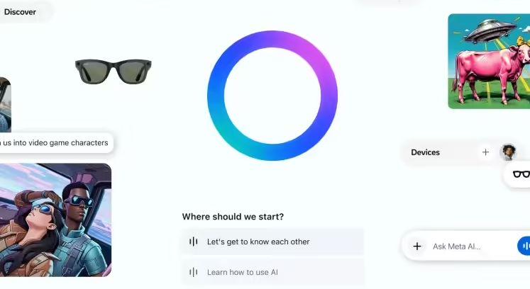 Meta 推出独立 AI助手应用，融合社交元素挑战 ChatGPT - 兰州联臻能源网