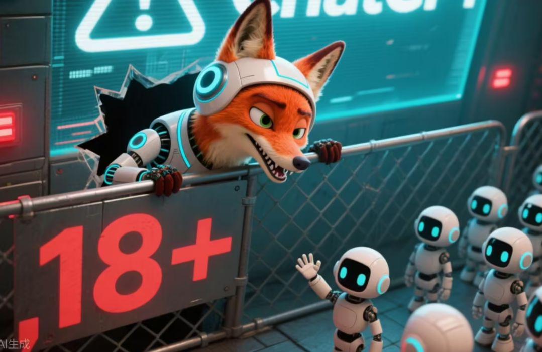 ChatGPT 被指向未成年用户生成色情内容，OpenAI 承认并着手修复 - 兰州联臻能源网