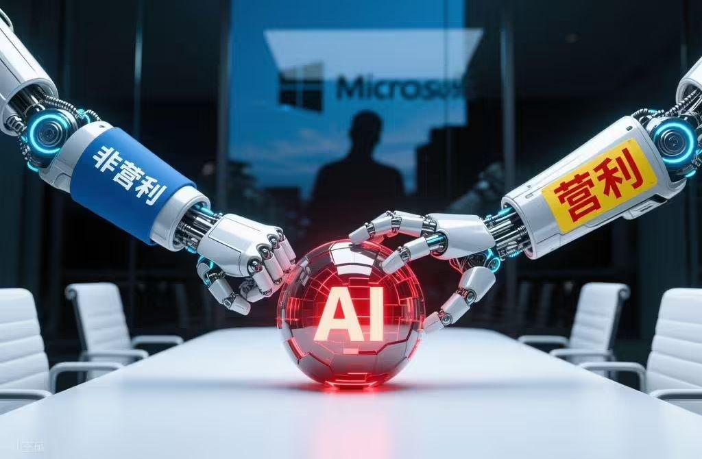 “AI教父”等发布联名公开信： OpenAI 重组背离初衷，呼吁监管介入 - 兰州联臻能源网