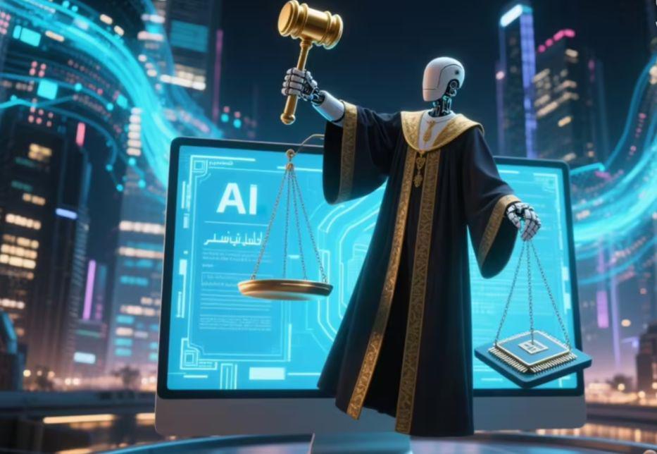 全球首个：阿联酋尝试用 AI 制定和修改法律 - 兰州联臻能源网